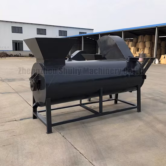 Factory PP PE Film Flakes Centrifugal Dryer Waste Plastic Horizontal Dewatering Machine