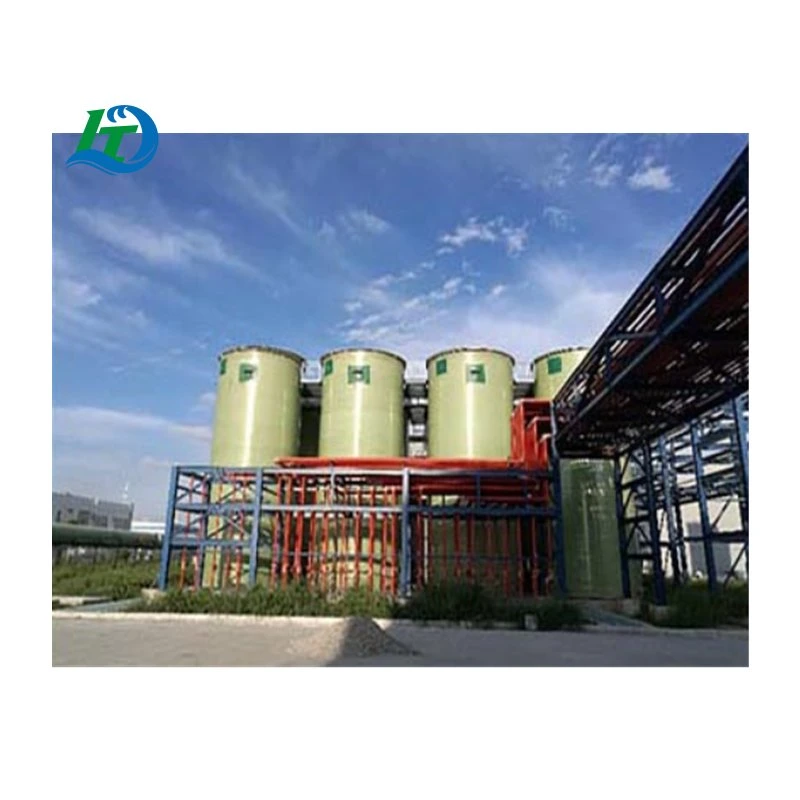 2022 New 1.5mld Sewage Treatment Plant Manufacturers