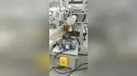 Filtropressa a membrana con camera di trattamento acque reflue industriali automatica